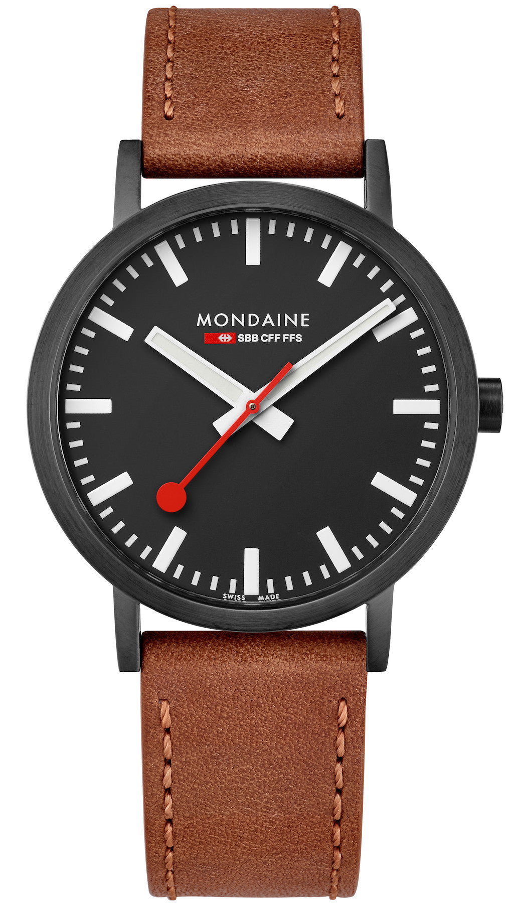 Mondaine Watch SBB Classic A660.30360.64SBG Image 1