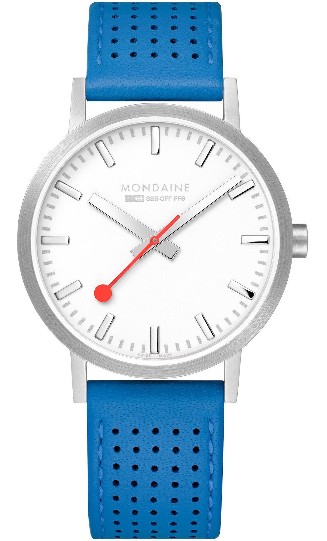Mondaine Watch SBB Classic D A660.30360.16SBD Image 1