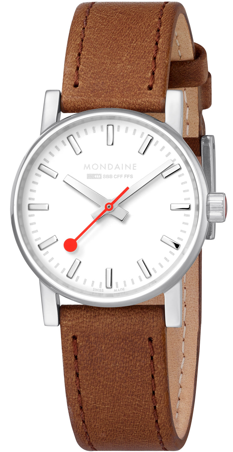 Mondaine Watch SBB evo2 MSE.30110.LG Image 2