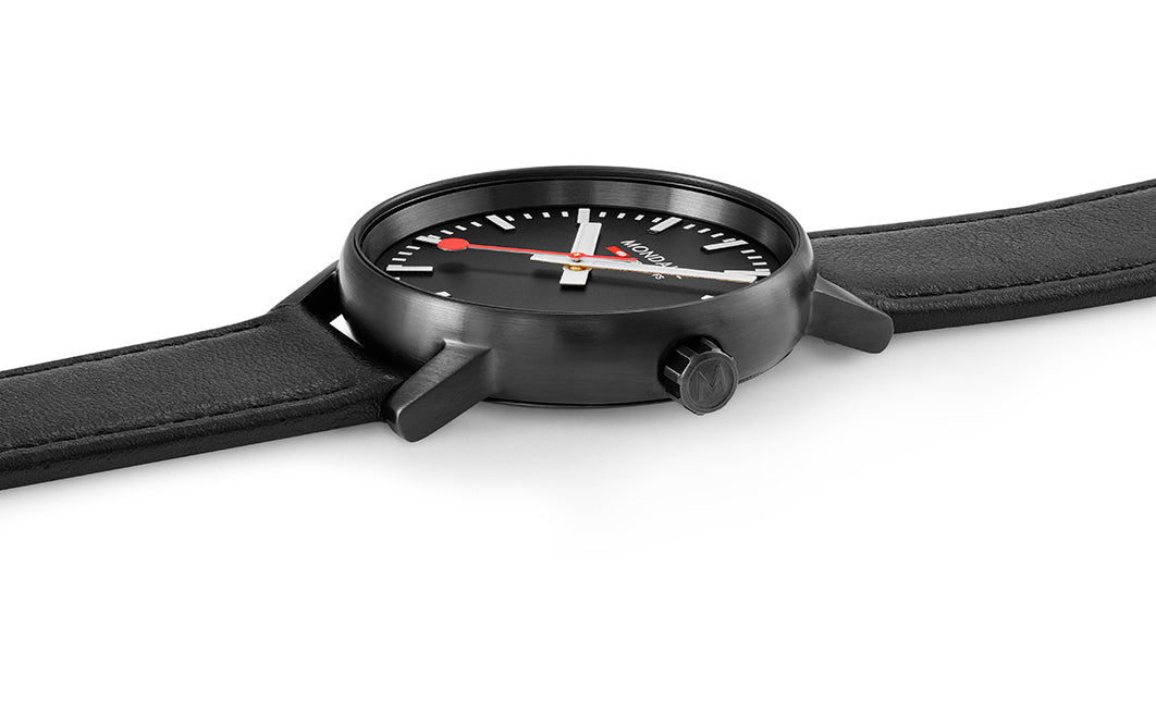Mondaine Watch SBB Evo2 MSE.35121.LB Image 3