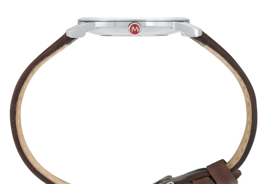Mondaine Watch Simply Elegant A400.30351.11SBG Image 3