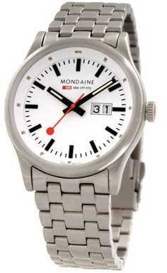 Mondaine Watch Sport I Night Vision A669.30308.16SBM Image 1