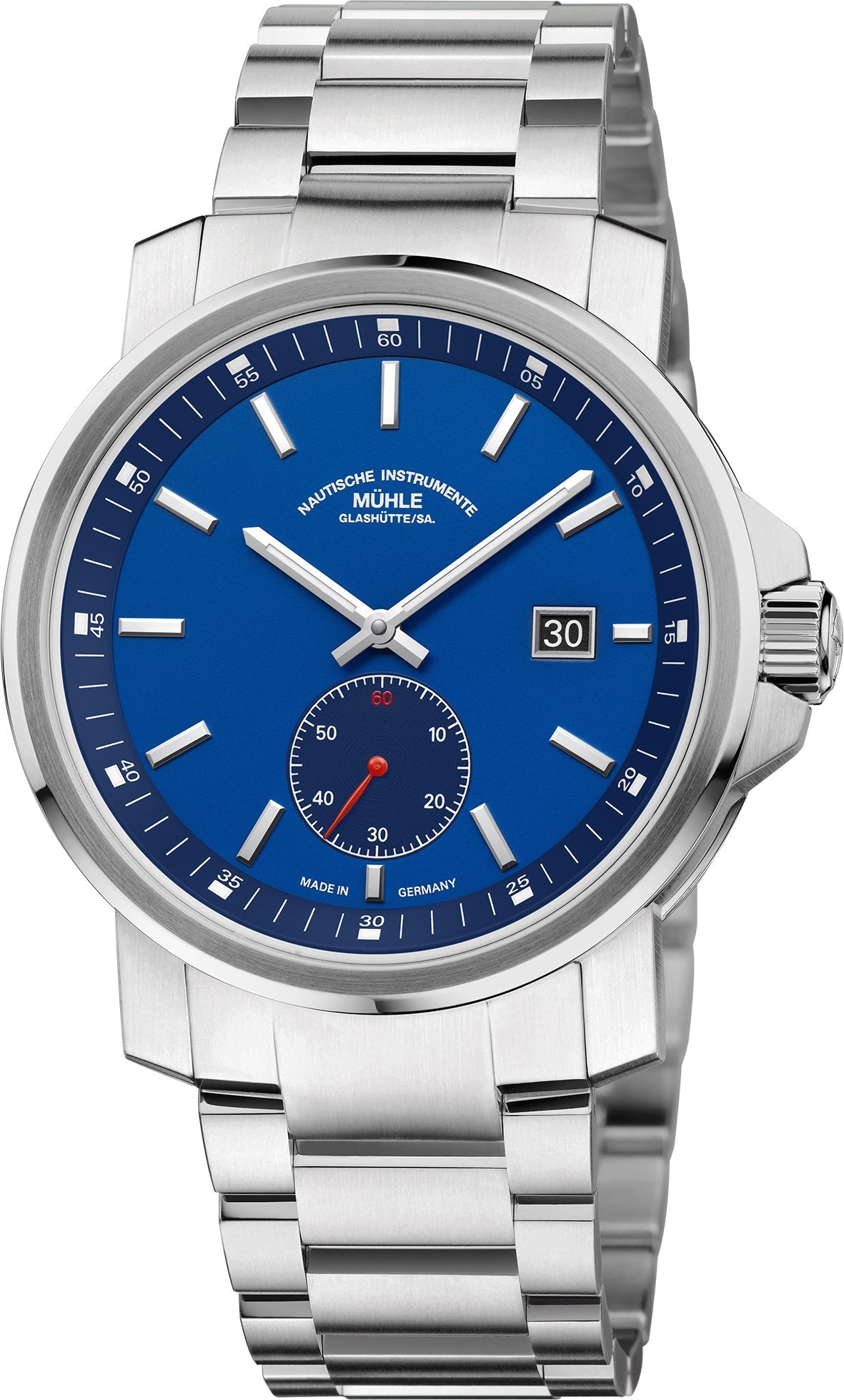 Muhle Glashutte 29er Big Small Second Watch M1-25-82-200-MB Image 1