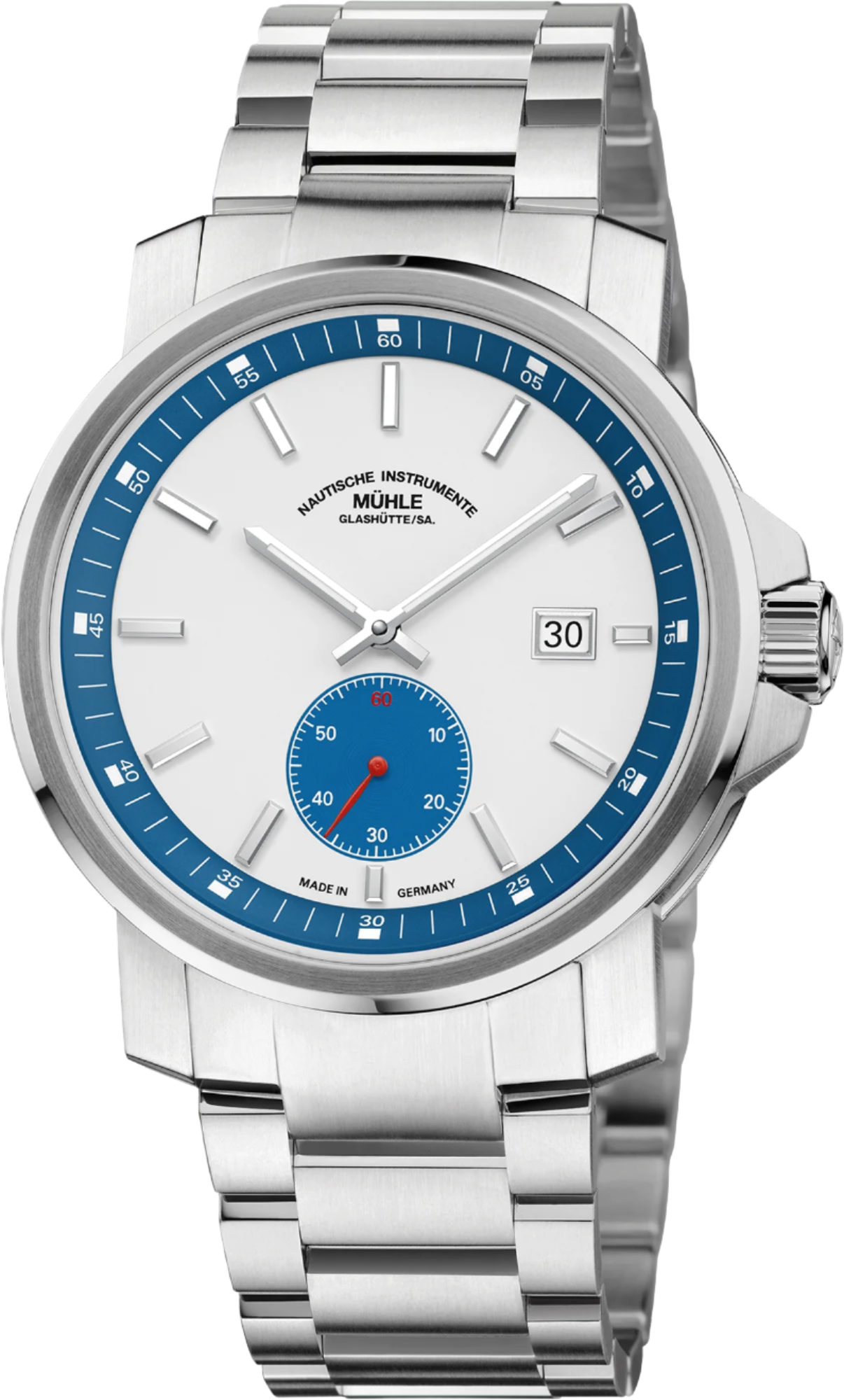 Muhle Glashutte 29er Big Small Second Watch M1-25-87-200-MB Image 1