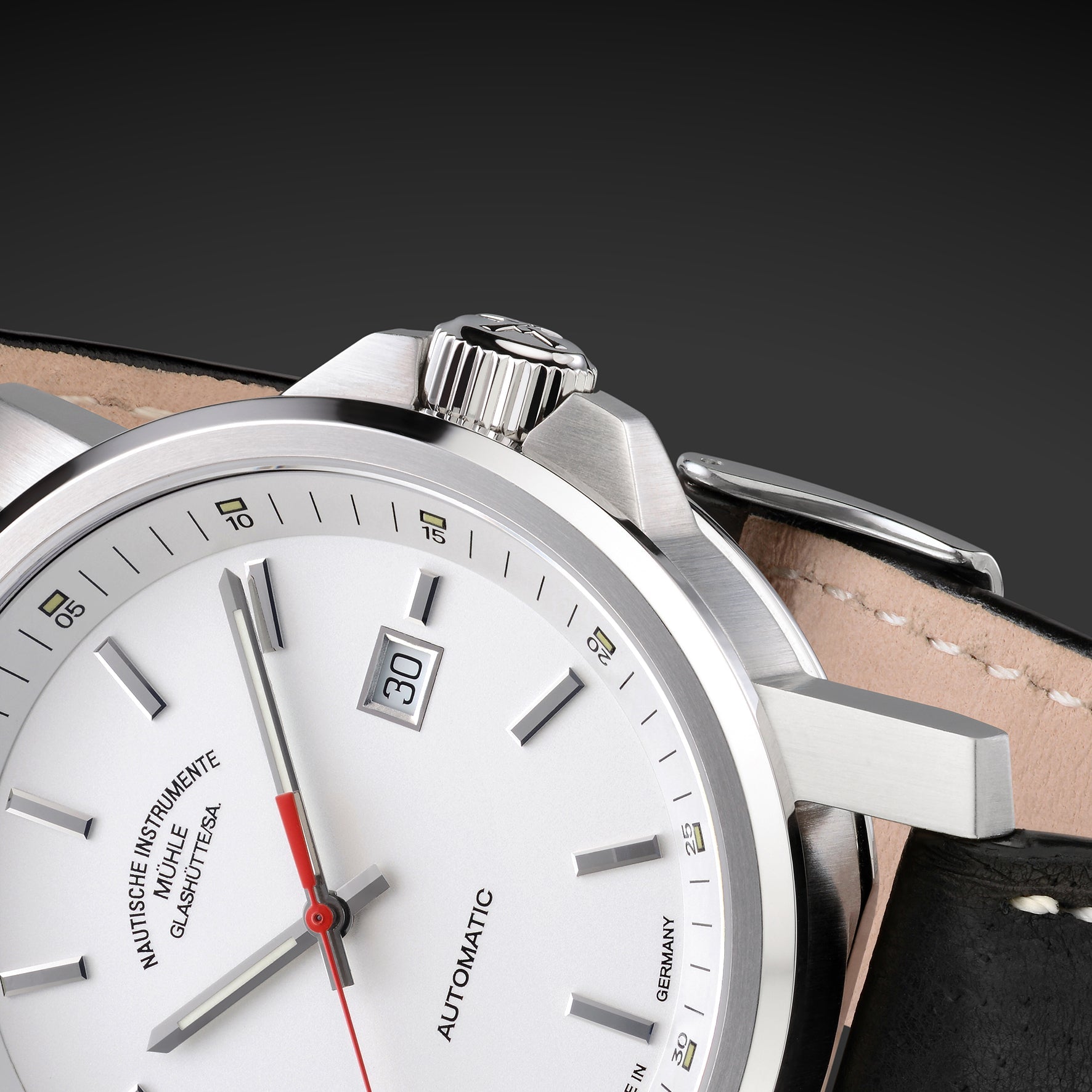 Muhle Glashutte 29er Big Watch M1-25-31-LB Image 4