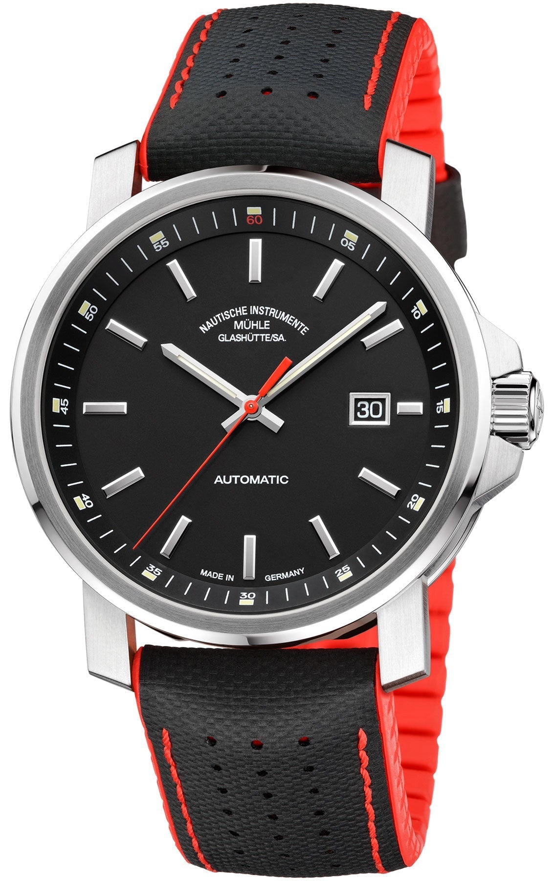 Muhle Glashutte 29er Big Watch M1-25-33-NB Image 1
