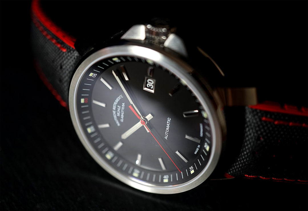 Muhle Glashutte 29er Big Watch M1-25-33-NB Image 2