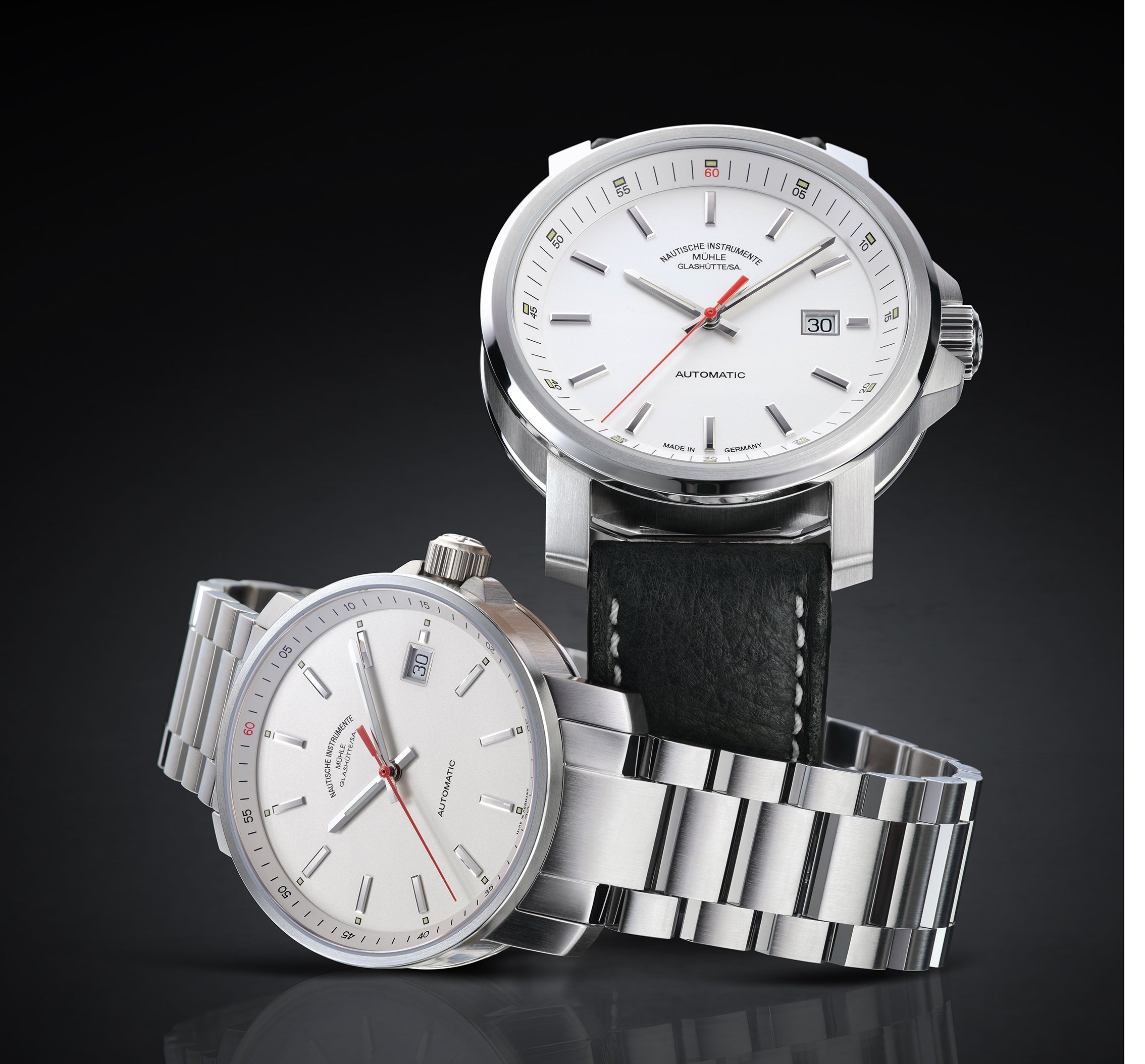 Muhle Glashutte 29er Watch M1-25-21-MB Image 4
