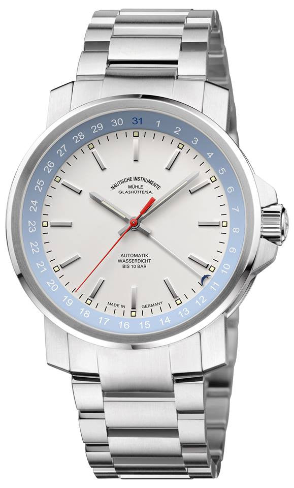Muhle Glashutte 29er Zeigerdatum Watch M1-25-32-MB Image 1