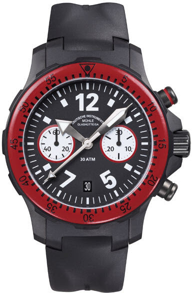 Muhle Glashutte Edition Fulda Challenge D M1-28-73-KB Image 1