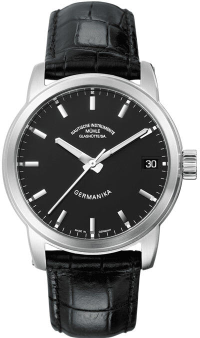 Muhle Glashutte Germanika IV D M1-38-33-LB Image 1