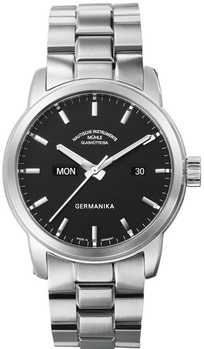Muhle Glashutte Germanika V D M1-38-43-MB Image 1