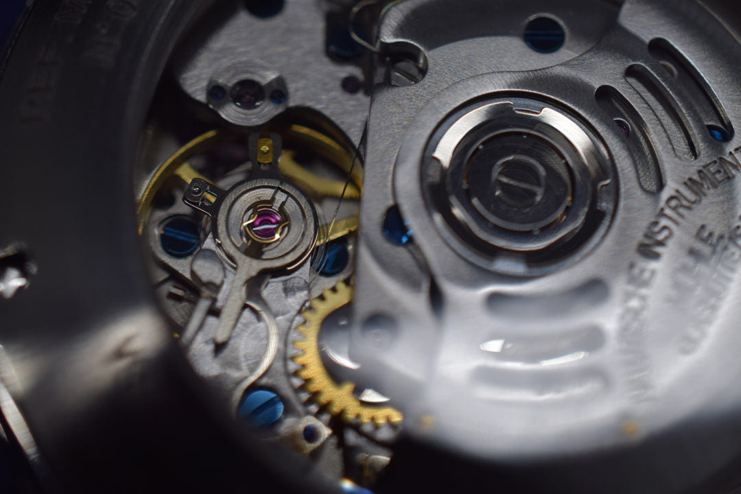 Muhle Glashutte Lunova Chronograph Watch M1-43-06-LB Image 5
