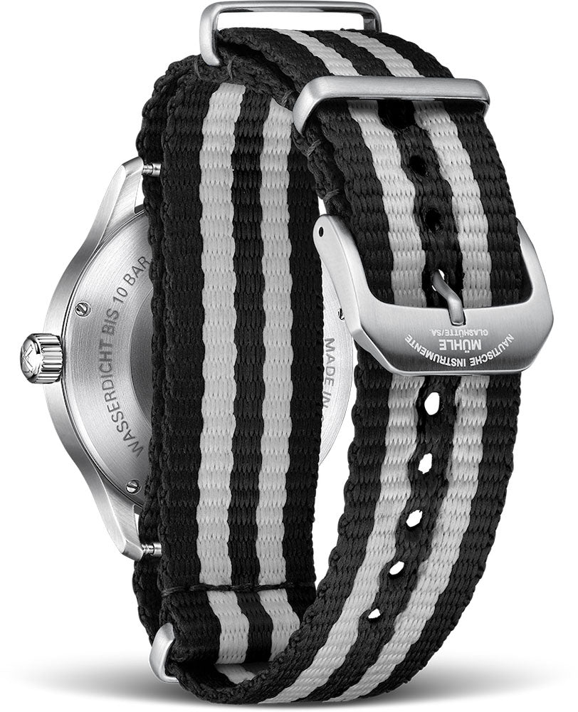 Muhle Glashutte Panova Red Watch M1-40-78-NB Image 2