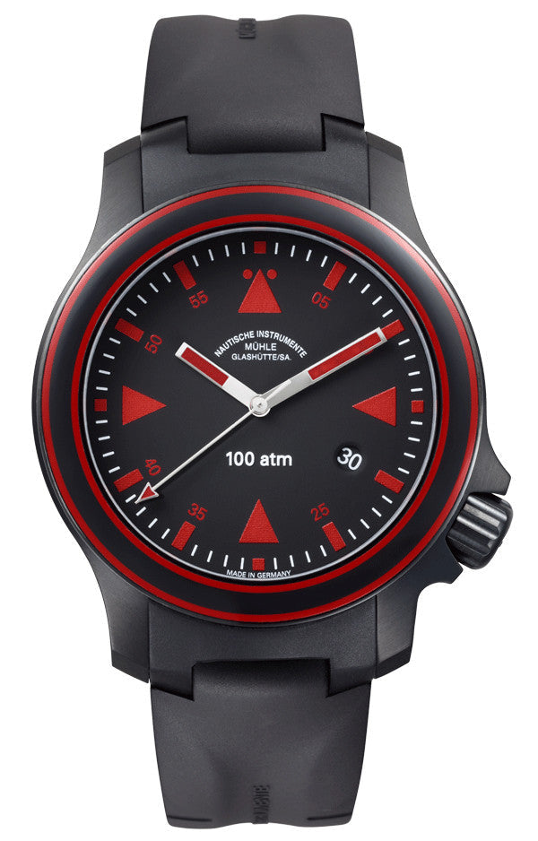 Muhle Glashutte S.A.R. Anniversary Timer DLC D M1-41-53-KB Image 1
