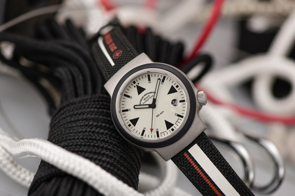 Muhle Glashutte S.A.R. Rescue-Timer Lumen Watch M1-41-08-TB Image 7