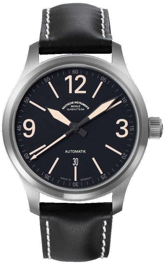 Muhle Glashutte Terranaut II Trail Stainless Steel D M1-40-33/1-LB Image 1
