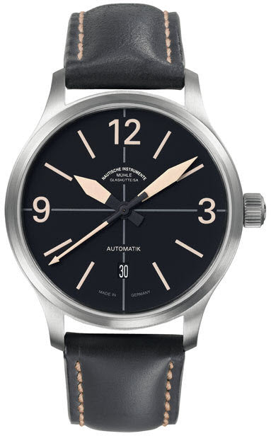 Muhle Glashutte Terranaut III Trail SS M1-40-13/7-LB Image 1