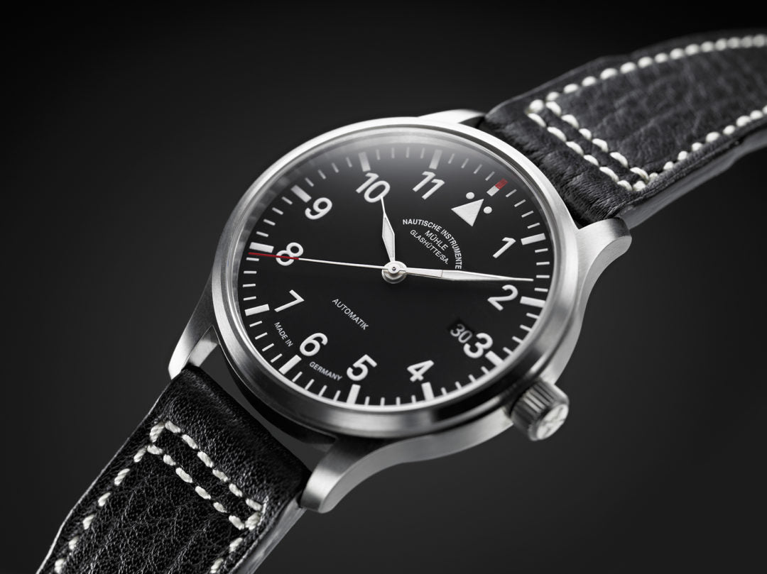Muhle Glashutte Terrasport II Watch M1-37-44-LB Image 2