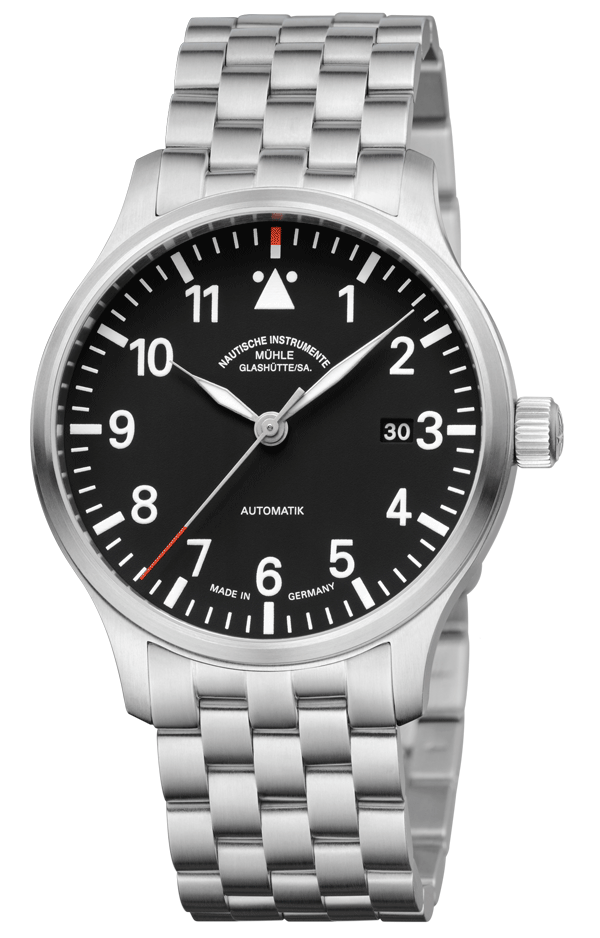 Muhle Glashutte Terrasport II Watch M1-37-44-MB Image 1