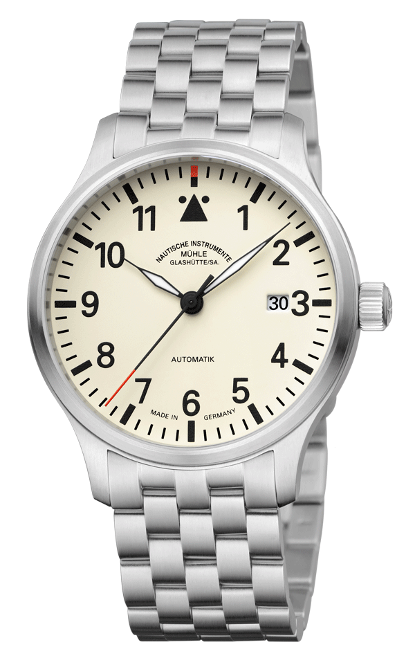 Muhle Glashutte Terrasport II Watch M1-37-47-MB Image 1