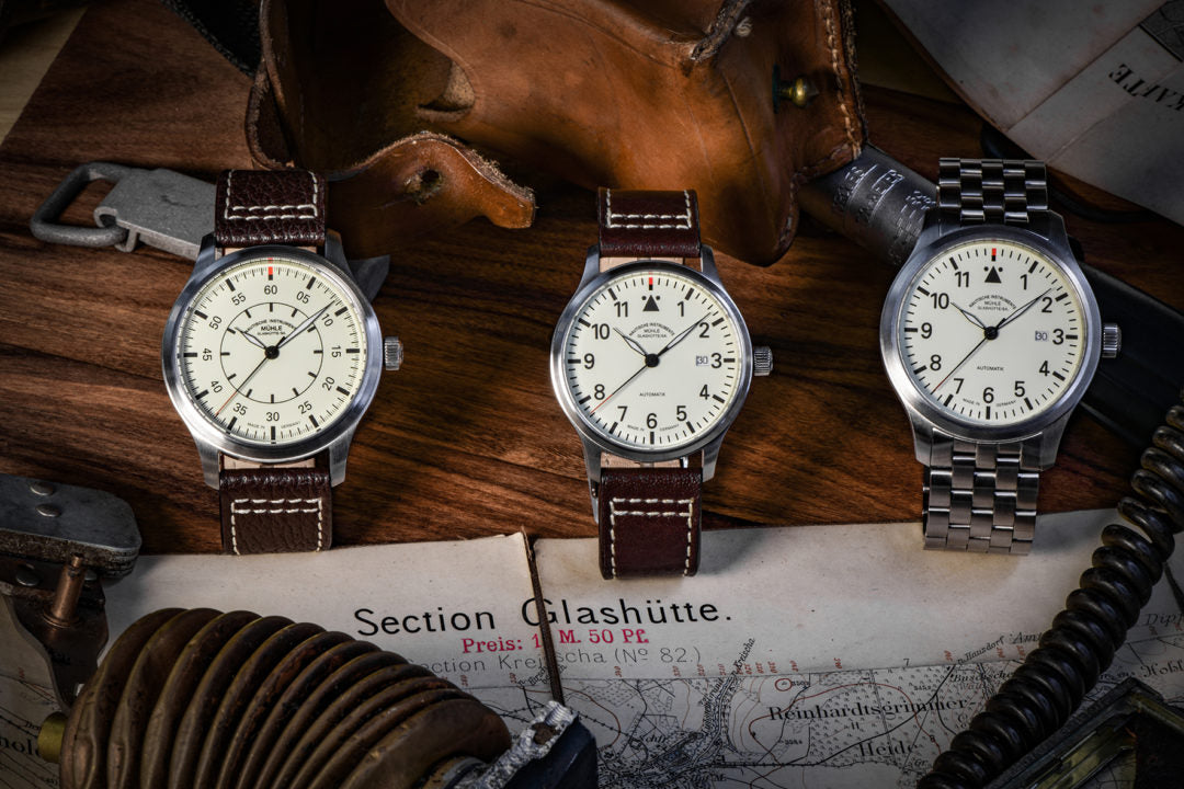 Muhle Glashutte Terrasport II Watch M1-37-47-MB Image 2