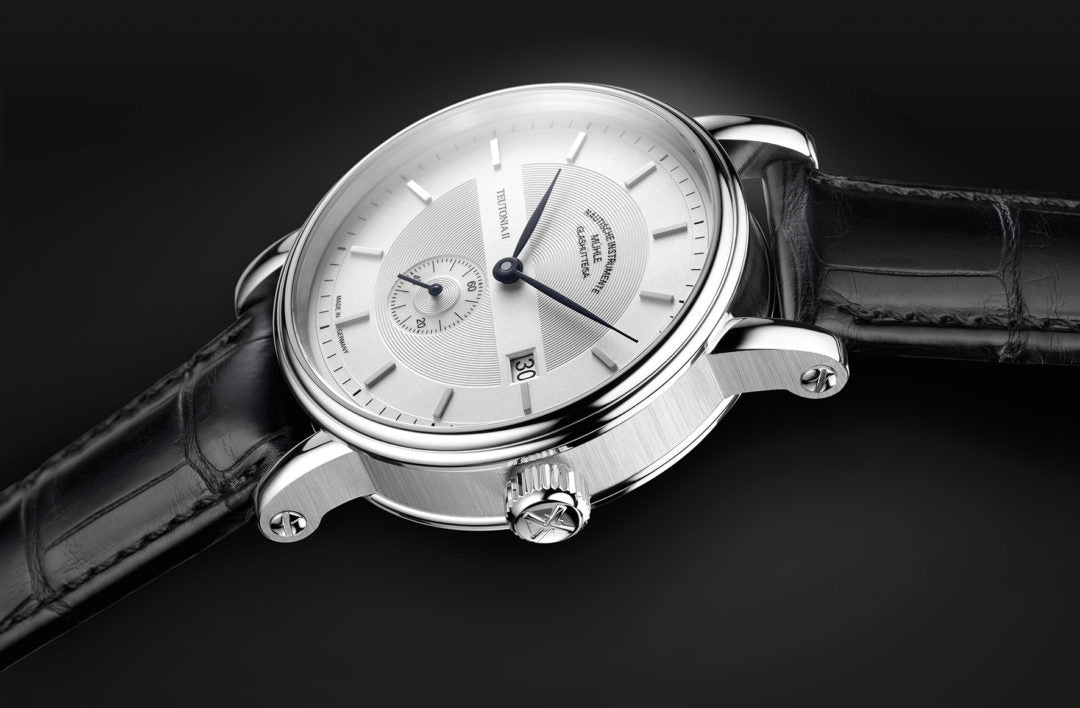 Muhle Glashutte Teutonia II Kleine Sekunde Watch M1-33-45-LB Image 4
