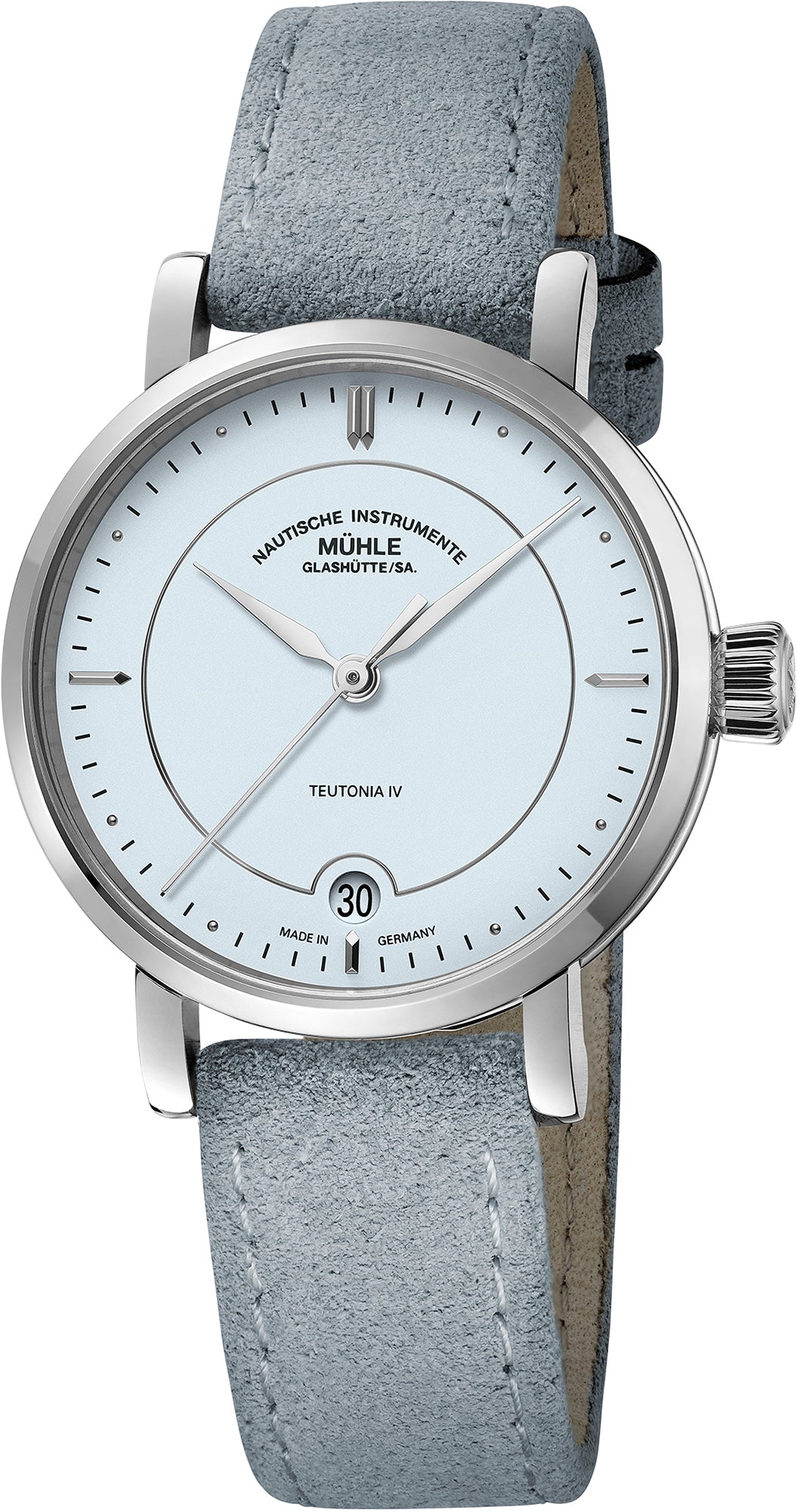 Muhle Glashutte Teutonia IV Lady Watch M1-44-52-LB-V Image 1
