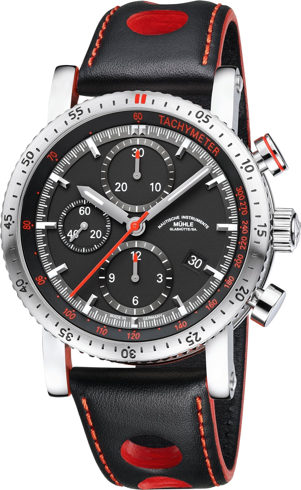 Muhle Glashutte Teutonia Sport I Watch M1-29-63-LB-II Image 1