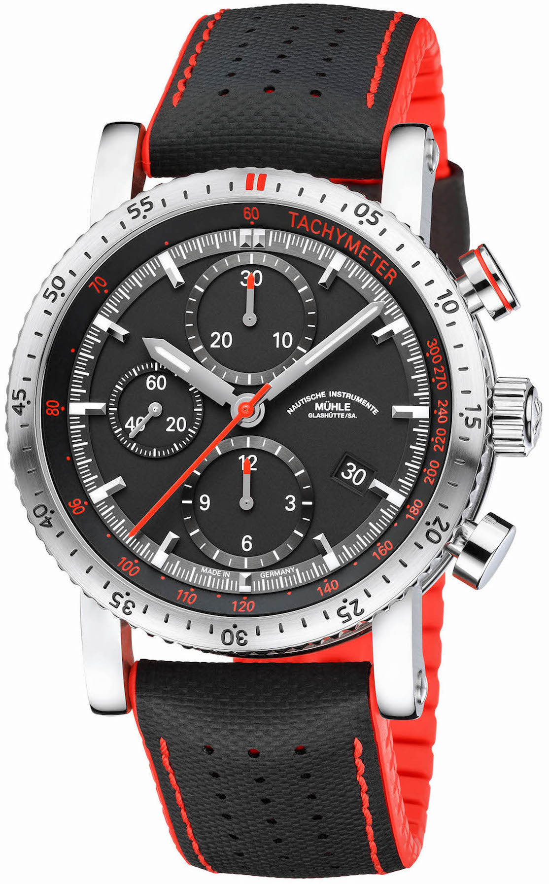 Muhle Glashutte Teutonia Sport I Watch M1-29-63-NB Image 1