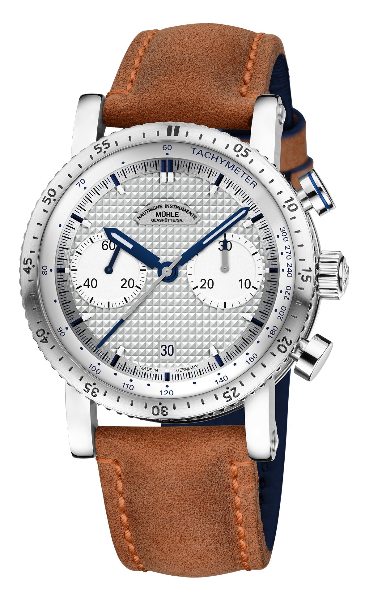 Muhle Glashutte Teutonia Sport I Watch M1-29-65-LB Image 1