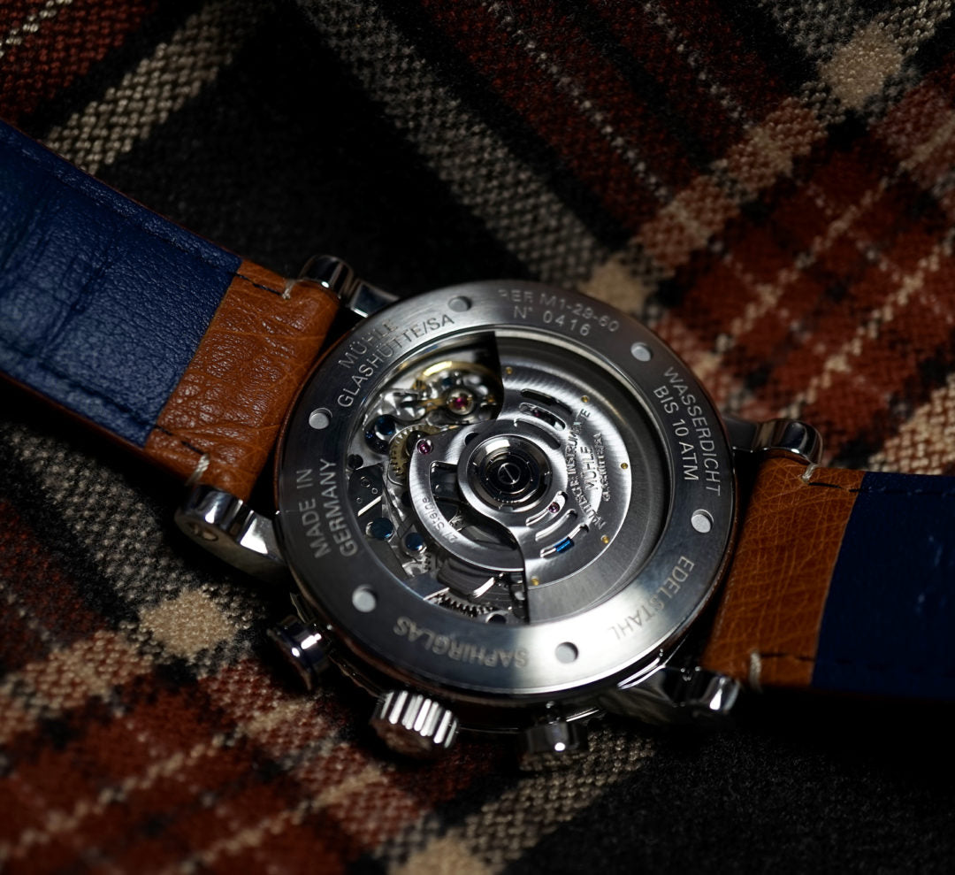 Muhle Glashutte Teutonia Sport I Watch M1-29-65-LB Image 3