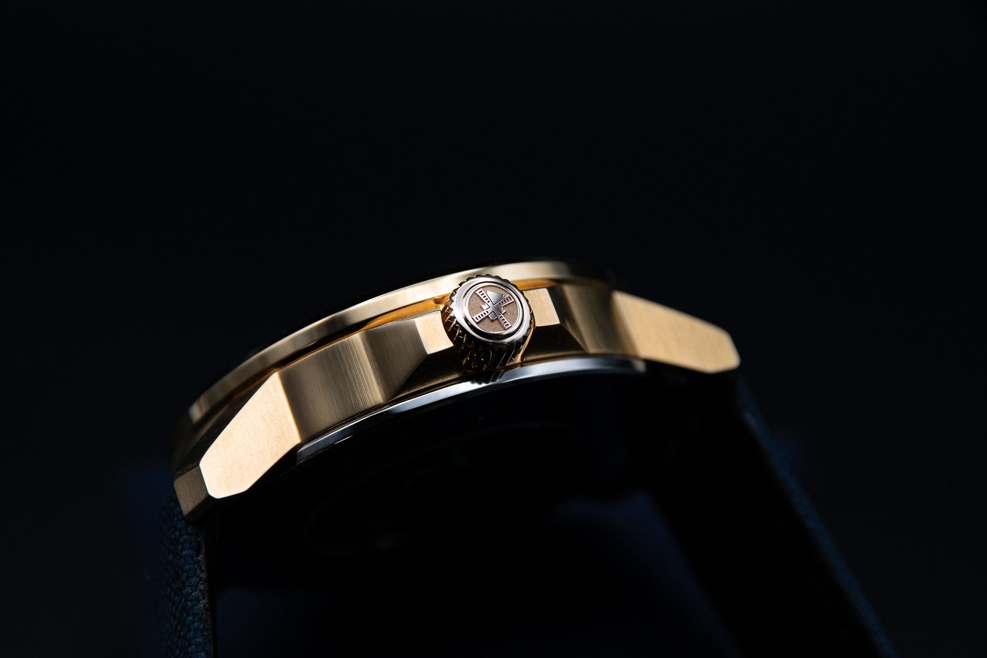 Muhle Glashutte Watch 29er Big Bronze Edition 1994 Limited Edition M1-25-32-1994-CB Image 5