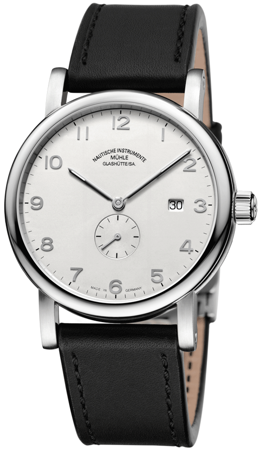 Muhle Glashutte Watch Antaria Kleine Sekunde D M1-39-15-LB Image 1