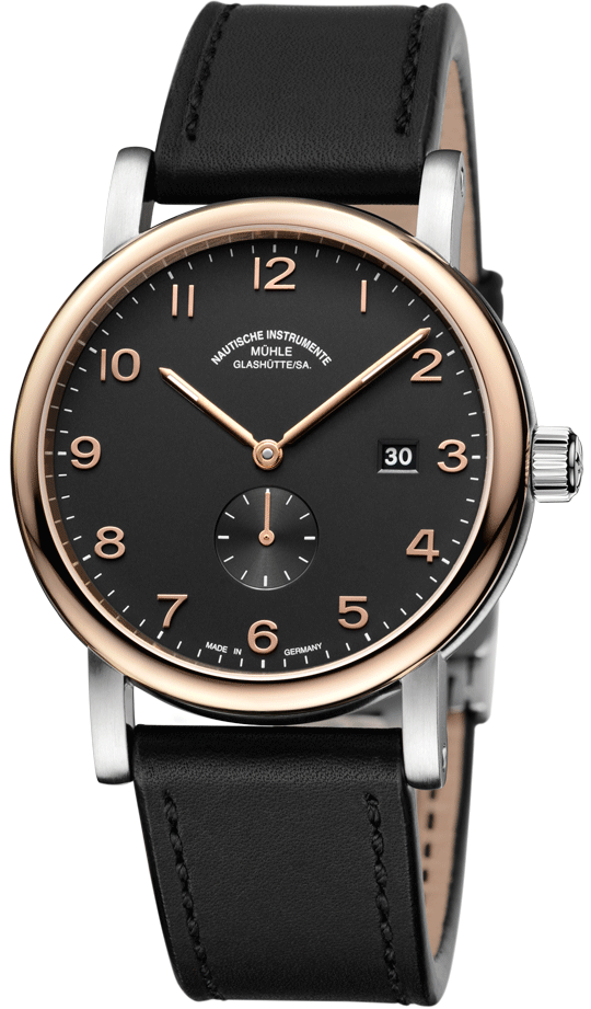 Muhle Glashutte Watch Antaria Kleine Sekunde D M1-39-67-LB Image 1