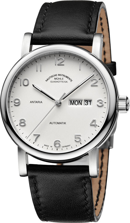 Muhle Glashutte Watch Antaria Tag Datum D M1-39-45-LB Image 1