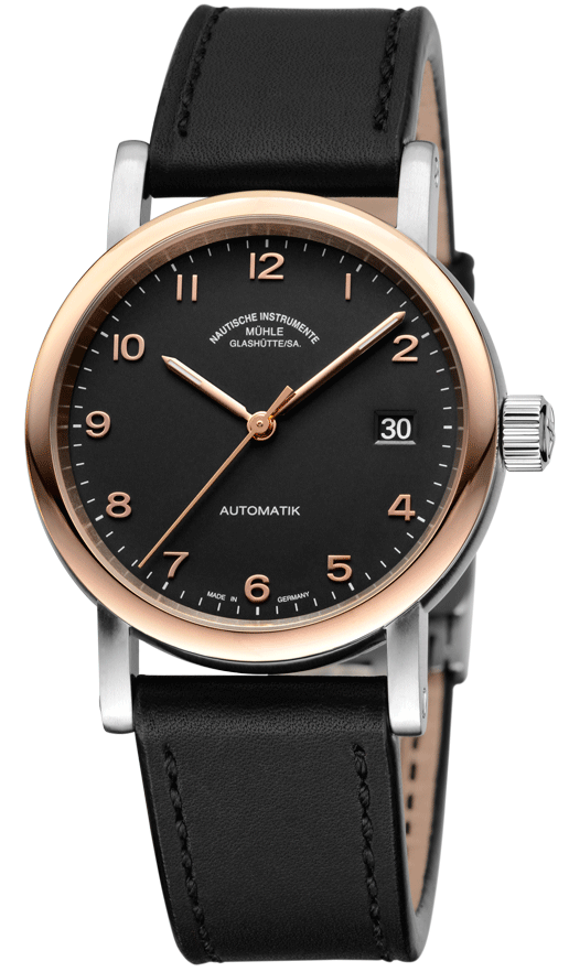 Muhle Glashutte Watch Antrim Datum D M1-39-77-LB Image 1