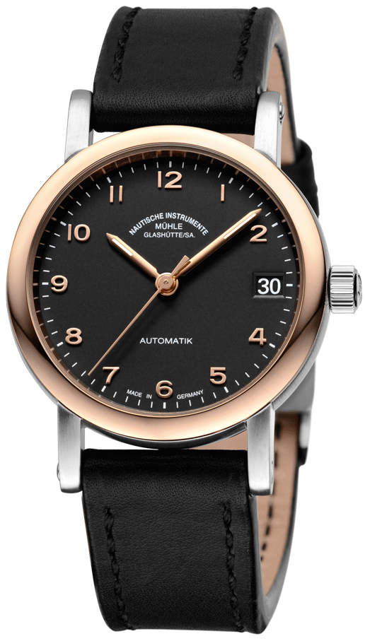 Muhle Glashutte Watch Antrim Medium D M1-39-87-LB Image 1