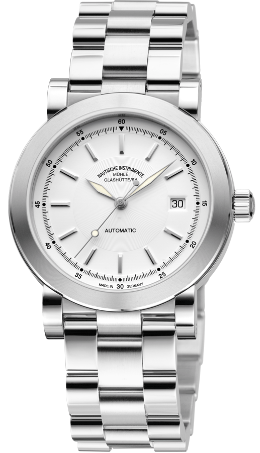 Muhle Glashutte Watch City 99 M1-99-41-MB Image 1