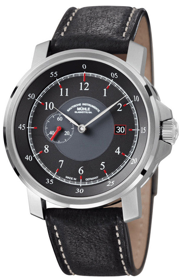 Muhle Glashutte Watch M 29 Classic Kleine Sekunde M1-25-63-LB Image 1