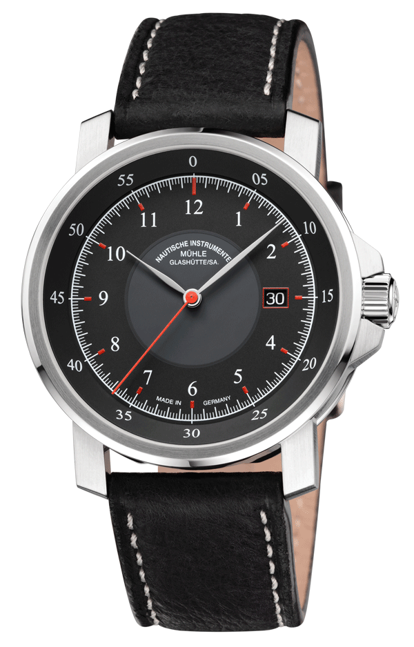 Muhle Glashutte Watch M 29 Classic M1-25-53-LB Image 1