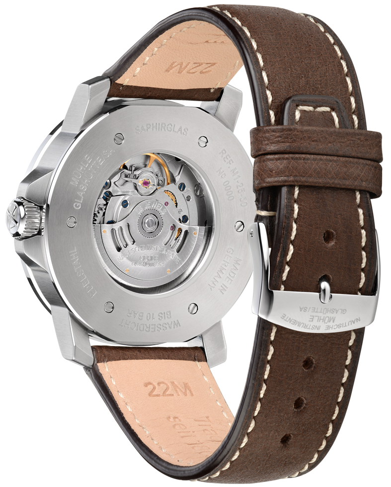 Muhle Glashutte Watch M 29 Classic M1-25-57-LB Image 3
