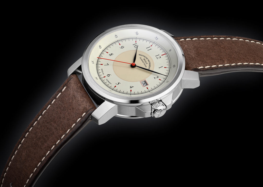 Muhle Glashutte Watch M 29 Classic M1-25-57-LB Image 4