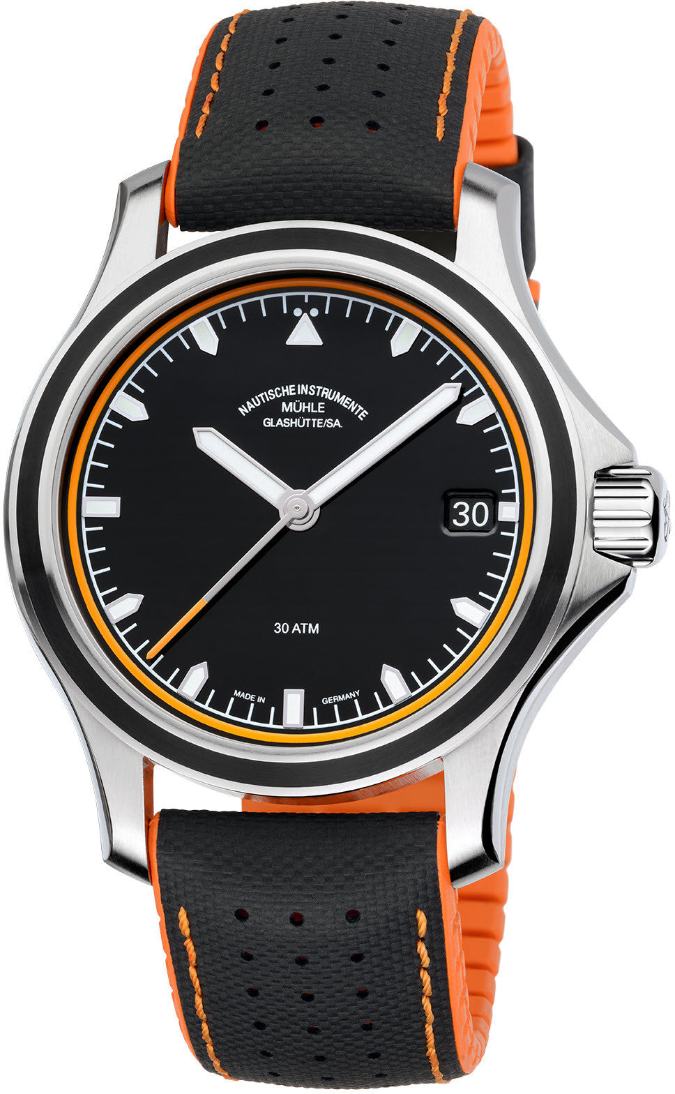 Muhle Glashutte Watch ProMare Datum M1-42-13-NB Image 1