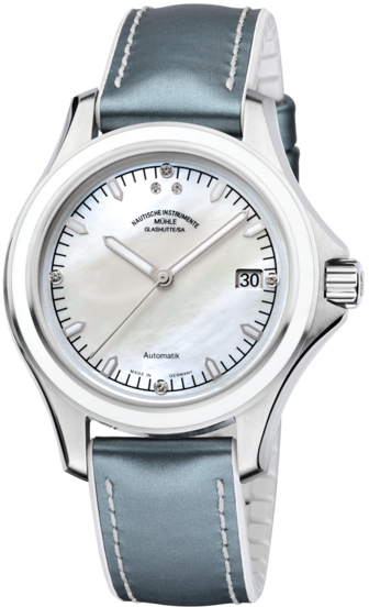 Muhle Glashutte Watch ProMare Lady M1-42-25-NB Image 1