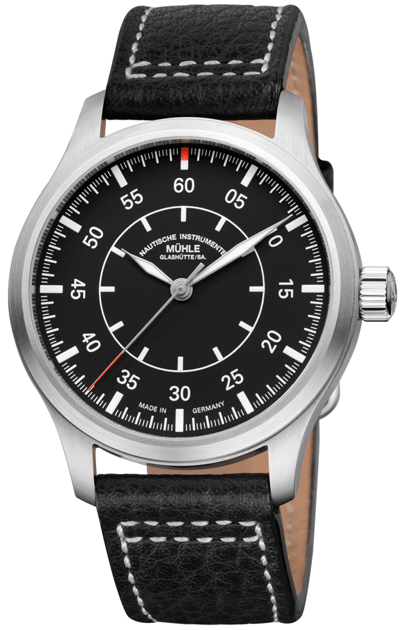 Muhle Glashutte Watch Terrasport I Beobachter M1-37-34-4-LB Image 1