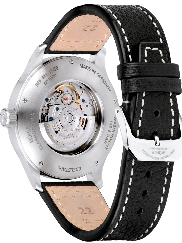 Muhle Glashutte Watch Terrasport I Beobachter M1-37-34-4-LB Image 3