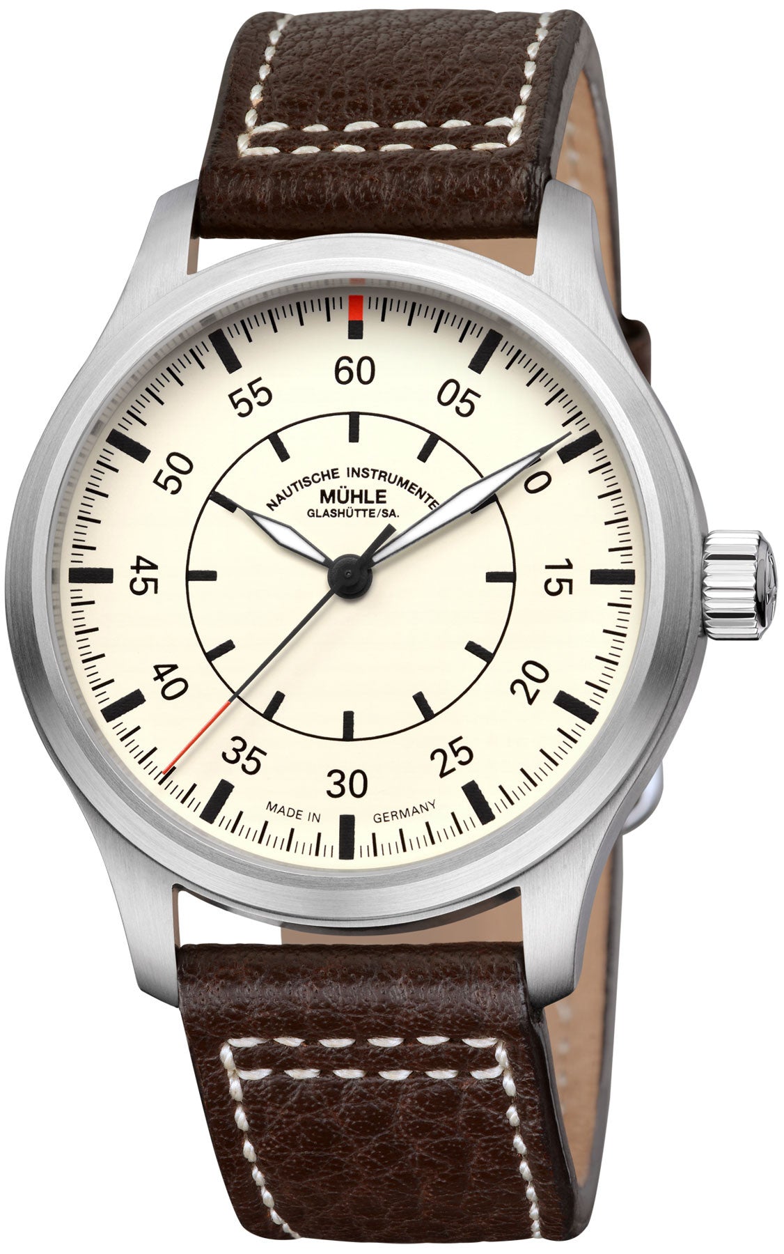 Muhle Glashutte Watch Terrasport I Beobachter M1-37-37-4-LB Image 1