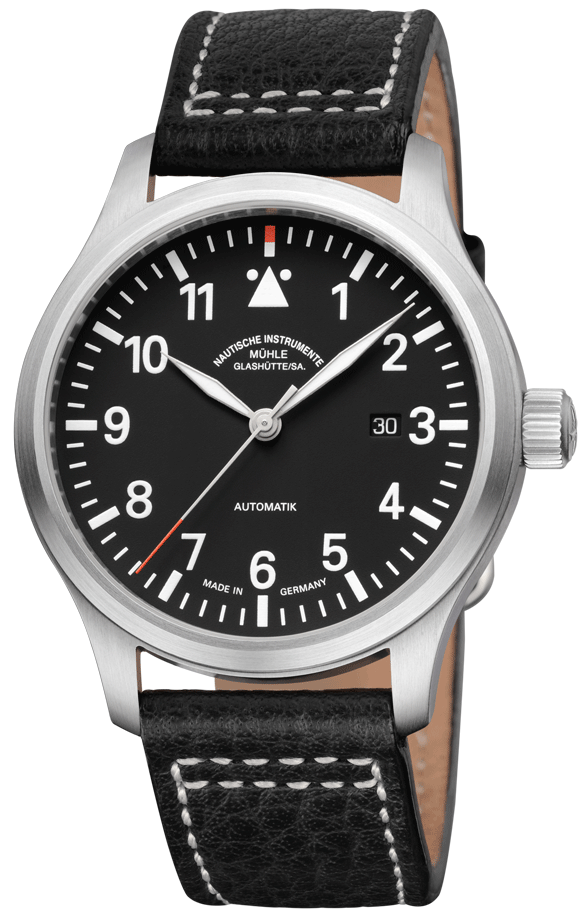 Muhle Glashutte Watch Terrasport I M1-37-34-LB Image 1