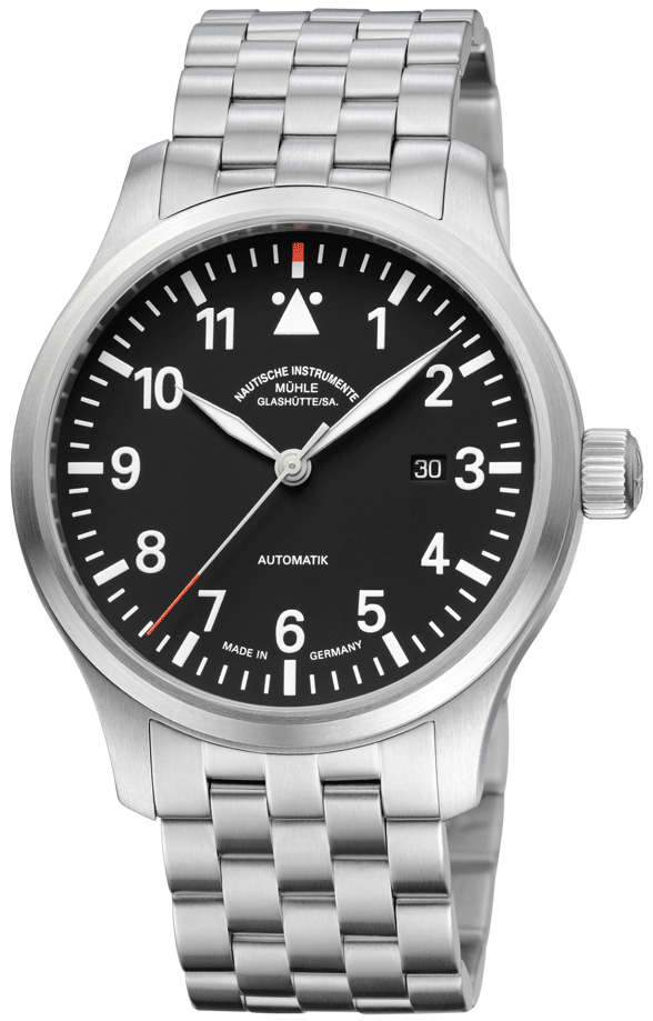Muhle Glashutte Watch Terrasport I M1-37-34-MB Image 1